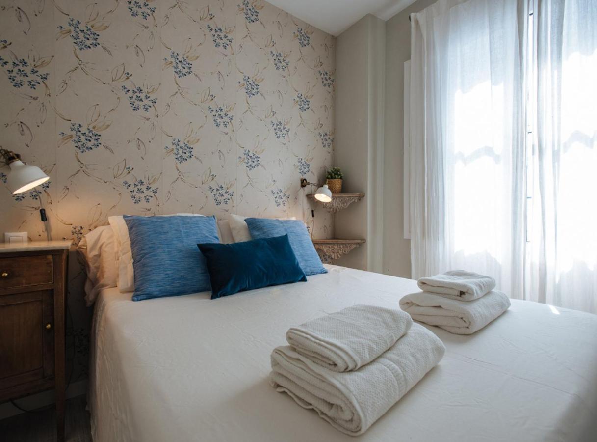 Latidos de Sevilla I - Deluxe con piscina Esterno foto
