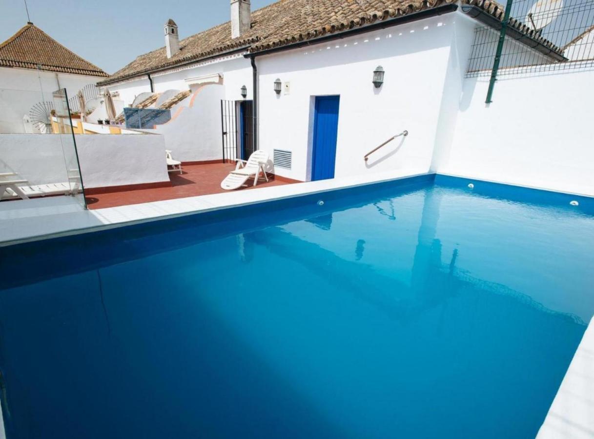 Latidos de Sevilla I - Deluxe con piscina Esterno foto