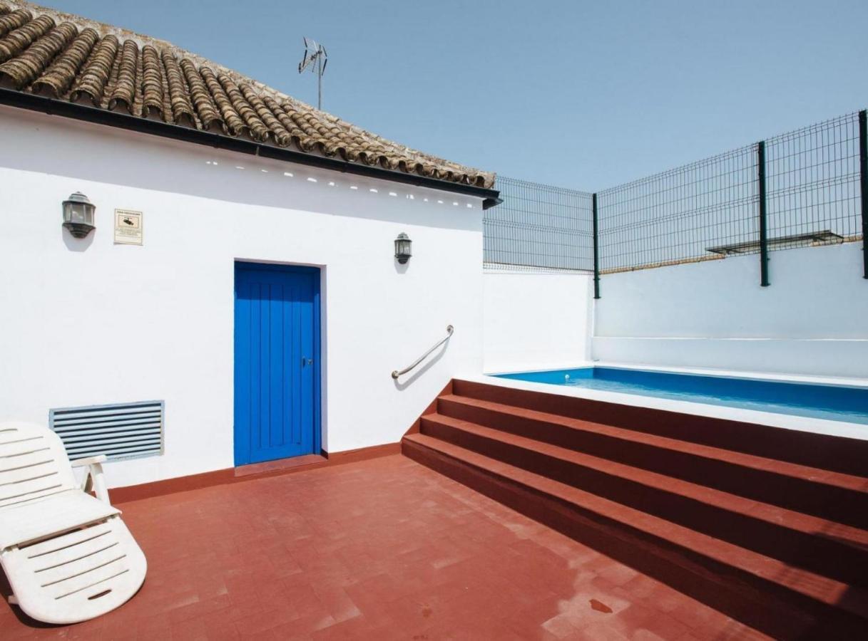 Latidos de Sevilla I - Deluxe con piscina Esterno foto