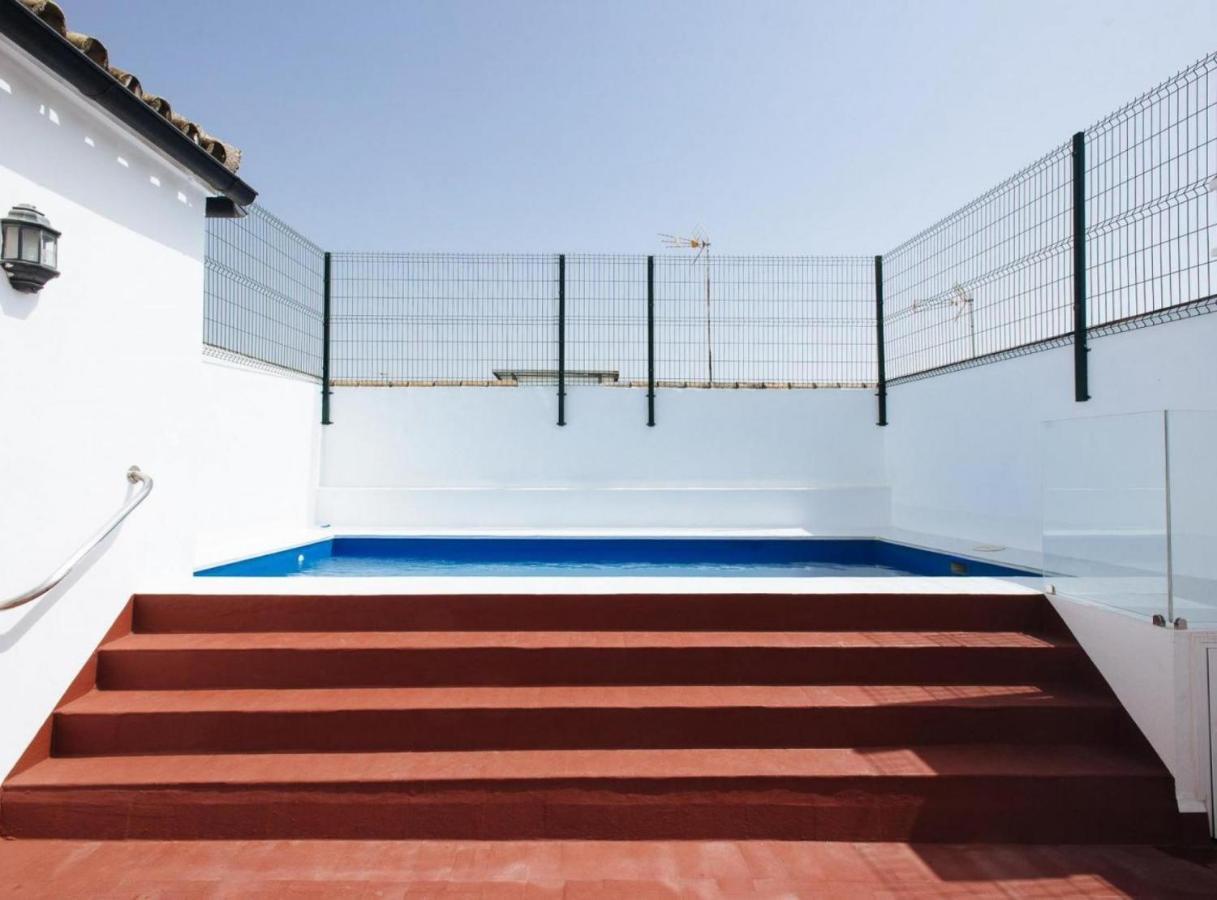 Latidos de Sevilla I - Deluxe con piscina Esterno foto