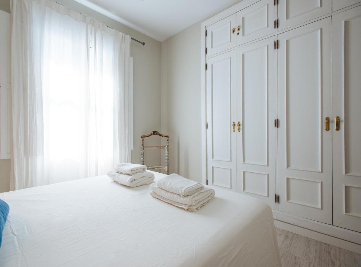 Latidos de Sevilla I - Deluxe con piscina Esterno foto