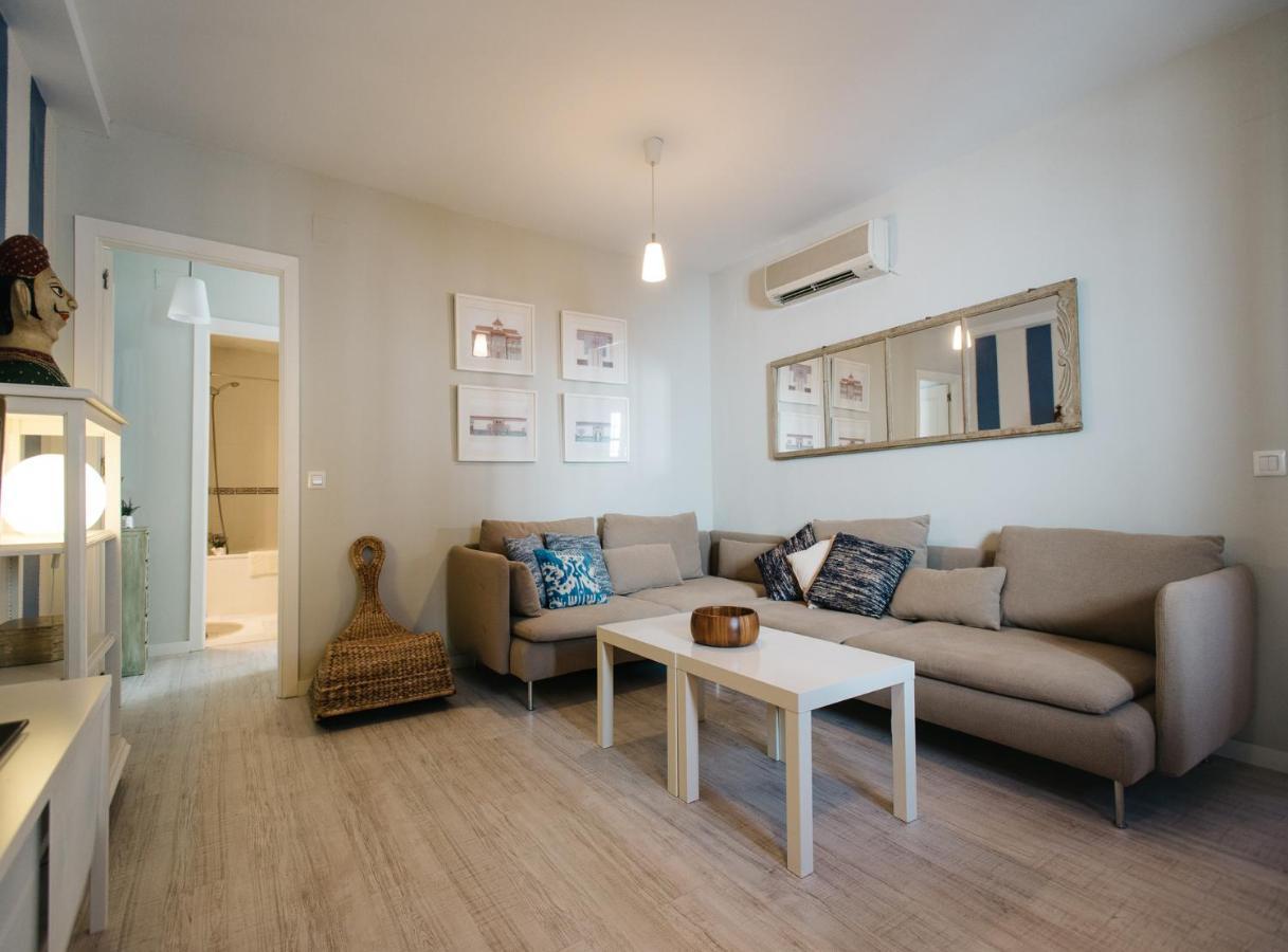 Latidos de Sevilla I - Deluxe con piscina Esterno foto