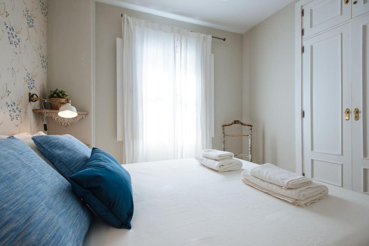 Latidos de Sevilla I - Deluxe con piscina Esterno foto