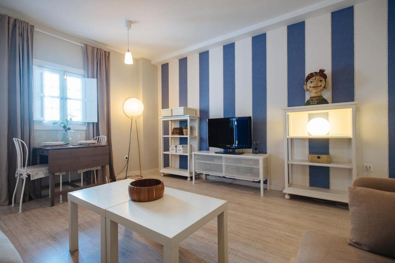 Latidos de Sevilla I - Deluxe con piscina Esterno foto
